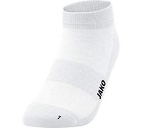 JAKO Pack de 3 Bottines Lot de 3 paires de chaussettes Mixte