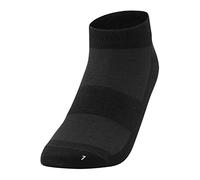 JAKO - Pack De 3 Bottines, Mixte, Noir, 43-46
