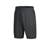 Jako Palermo 2.0 Shorts de randonnée Mixte Enfant, Anthracite, 140