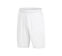 JAKO - Pantalon De Sport Palerme 2.0, Mixte Enfant, Blanc, 140