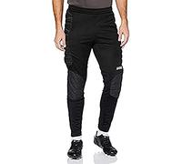JAKO - Pantalon De Gardien De But Professionnel, Mixte, Noir, XL