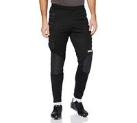 JAKO Pantalon de gardien de but professionnel – Mixte, Noir, XL