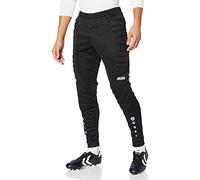 JAKO Pantalon de gardien Striker – Mixte, Noir, XXL