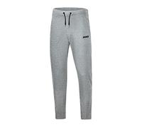 JAKO - Pantalon De Jogging Base, Mixte Enfant, Gris Clair Chiné, 140