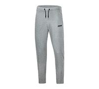 JAKO - Pantalon De Jogging Base, Mixte, Gris Clair Chiné, XL