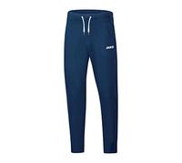 JAKO - Pantalon De Jogging Base, Mixte, Marin, XL