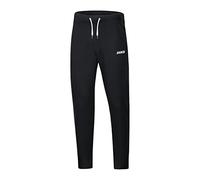 JAKO - Pantalon De Jogging Base, Mixte, Noir, XL