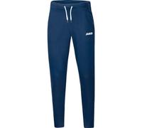 JAKO Pantalon de jogging Base pour femme, taille 34, couleur : bleu marine