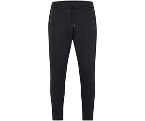 JAKO - Pantalon De Jogging Décontracté Pro, Femme, Noir, 36