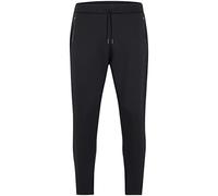 JAKO - Pantalon De Jogging Décontracté Pro, Mixte, Noir, M