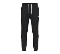 Jako Pantalon de Jogging One Cotton pour Femme, Noir, 34
