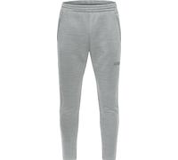JAKO Pantalon de jogging pour enfants Challenge, Couleur:gris clair chiné, Taille:152