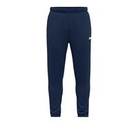 JAKO Pantalon de Loisirs Dynamic pour Enfant, Bleu Marine, 140 cm