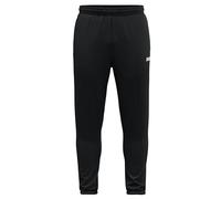 JAKO Pantalon de Loisirs Dynamic pour Femme, Noir, Taille XL