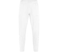 JAKO - Pantalon De Loisirs Power, Mixte, Blanc, XXL
