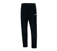 JAKO - Pantalon De Présentation Classico Longues Tailles, Mixte, Noir, 102