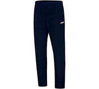 JAKO - Pantalon De Présentation Classico Tailles Courtes, Femme, Noir, 18