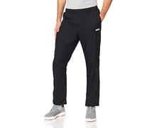 JAKO - Pantalon De Présentation Classico Tailles Courtes, Femme, Noir, 19