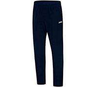 JAKO - Pantalon De Présentation Classico Tailles Courtes, Mixte, Marin, 24