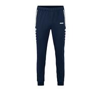 JAKO - Pantalon De Présentation Passe-Partout, Femme, Marin, 42