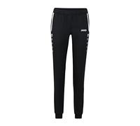 JAKO - Pantalon De Présentation Passe-Partout, Femme, Noir, 36