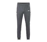 JAKO - Pantalon De Présentation Passe-Partout, Mixte Enfant, Lumière Anthra, 152