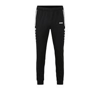 JAKO - Pantalon De Présentation Passe-Partout, Mixte, Noir, L