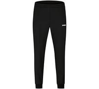 JAKO Pantalon de présentation Team - Taille : 164 - Couleur : noir
