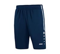 JAKO Pantalon de sport 'Active 2' bleu foncé / blanc, Taille 140