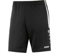 JAKO Pantalon de sport 'Active 2' noir / blanc, Taille XL
