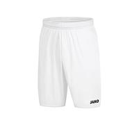 JAKO - Pantalon De Sport Anderlecht 2.0, Mixte Enfant, Blanc, 116