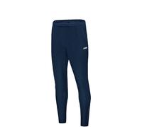 JAKO Pantalon de sport bleu marine / blanc, Taille 164