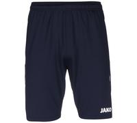 JAKO Pantalon de sport bleu marine / blanc, Taille XL