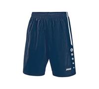 JAKO Pantalon de sport bleu nuit / blanc, Taille 152