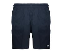 JAKO Pantalon de sport bleu nuit / blanc, Taille XS