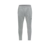 JAKO Pantalon de sport 'Challenge' gris chiné, Taille XXL