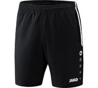 JAKO Pantalon de sport 'Competition 2.0' noir / blanc, Taille XXL