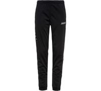 JAKO - Pantalon Polyester Compétition 2.0, Mixte Enfant, Noir, 116