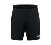 JAKO Pantalon de sport 'Dynamic' noir / blanc, Taille L