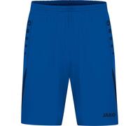 JAKO Pantalon de sport femme Challenge, Couleur:royal/marine, Taille:42-44