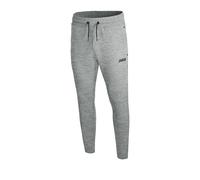 JAKO Pantalon de sport gris chiné / noir, Taille XXXL