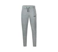JAKO Pantalon de sport gris chiné, Taille L