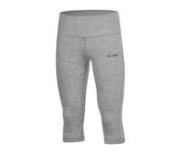 JAKO Pantalon de sport gris chiné, Taille XS