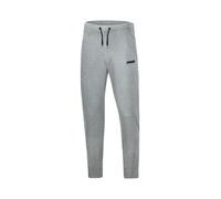 JAKO - Pantalon De Jogging Base, Mixte, Gris Clair Chiné, M