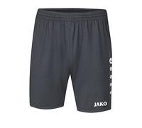 JAKO - Pantalon De Sport Haut De Gamme, Mixte, Anthracite, XXL