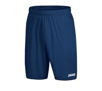 JAKO Pantalon de sport 'Manchester 2.0' bleu nuit / blanc, Taille L-XL