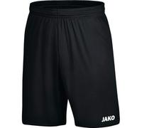 Jako Manchester 2.0 Shorts de randonnée Femme, Noir, 34-36