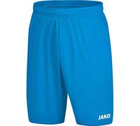 JAKO Short de football Manchester 2.0 Mixte Enfant Bleu Taille 128
