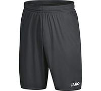 JAKO - Pantalon De Sport Manchester 2.0, Mixte, Anthracite, XL