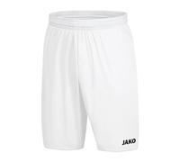 JAKO - Pantalon De Sport Manchester 2.0, Mixte, Blanc, M